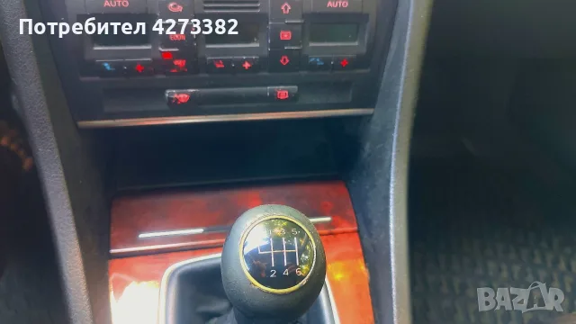 Продавам Audi A4 B6, снимка 8 - Автомобили и джипове - 55331836