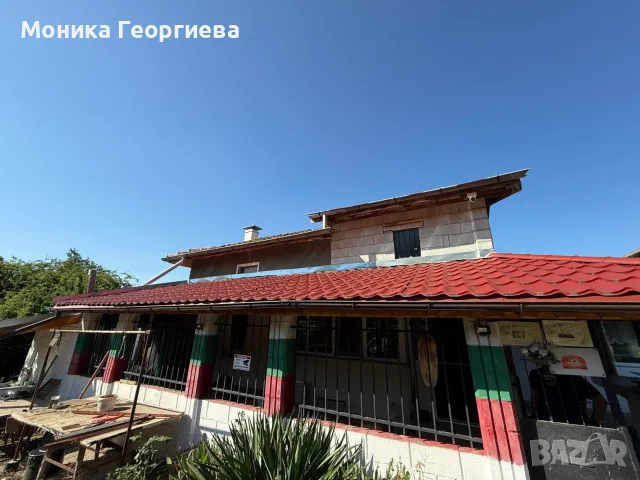 Уютна къща сред природата в с. Звездица, снимка 5 - Къщи - 55430299