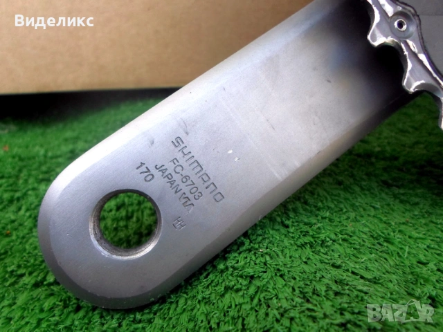 Ultegra 6700/дясно рамо трипъл/, снимка 3 - Части за велосипеди - 54228924