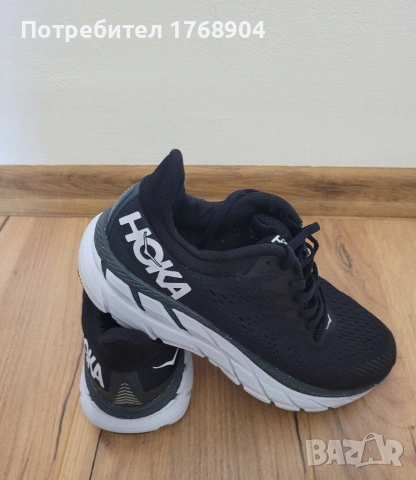 Много запазени!Маратонки Hoka Clifton 7-40н., снимка 3 - Спортни обувки - 54014232