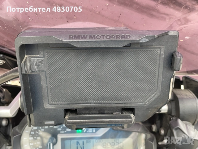 BMW R1200 GS, снимка 7 - Мотоциклети и мототехника - 54585697