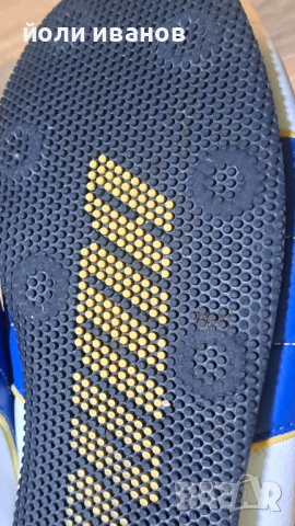 Puma-кожени унисекс маратонки 41 номер, снимка 10 - Маратонки - 54114697