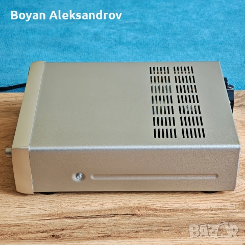 Onkyo MD-105X (европейска версия) [Intec 205 series], снимка 4 - Декове - 55068712