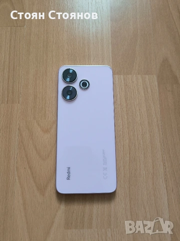 Възможен бартер/Redmi 13 - 128GB, снимка 8 - Xiaomi - 54466925
