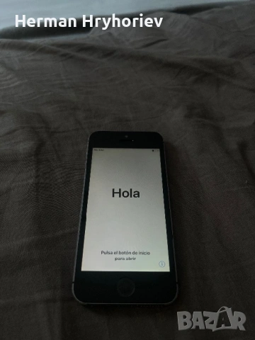 Iphone 5s , снимка 3 - Apple iPhone - 54856265