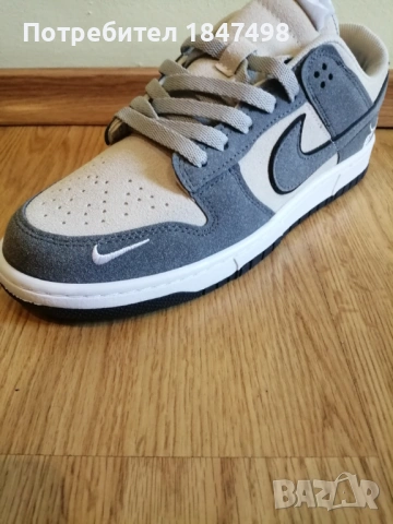 Маратонки NIKE, снимка 5 - Маратонки - 54937023