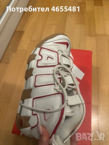 Маратонки Nike, снимка 2 - Маратонки - 54450449