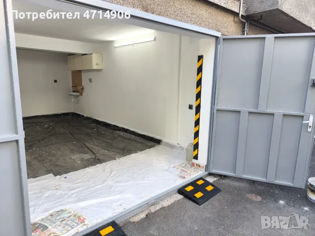 Давам гараж под наем в гр.Димитроград., снимка 6 - Гаражи и паркоместа - 55395703