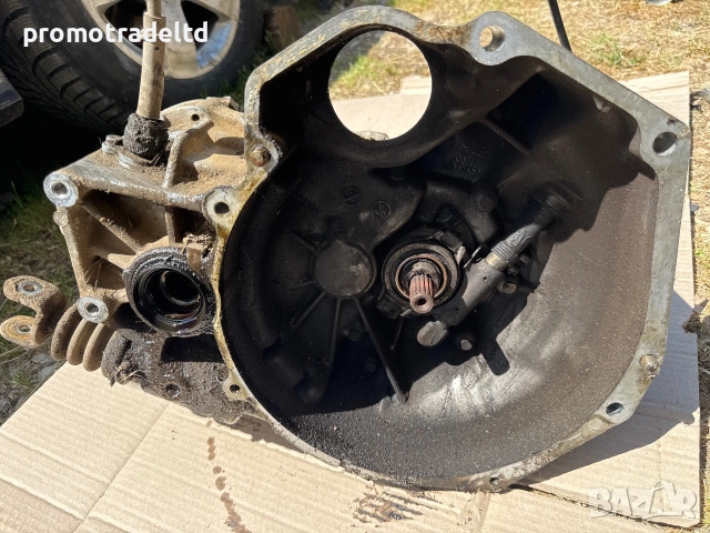 Ръчна скоростна кутия Нисан Микра К11 Nissan Micra K11 9261289 z5