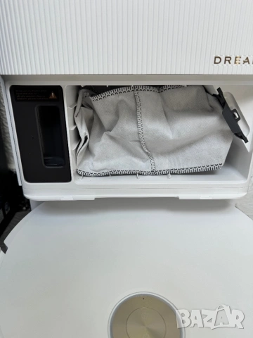 Робот Прахосмукачка + Самопочистваща Станция Dreame X50 Ultra Complete 20000Pa, AI, Сухо и Мокро!, снимка 4 - Прахосмукачки - 54574544