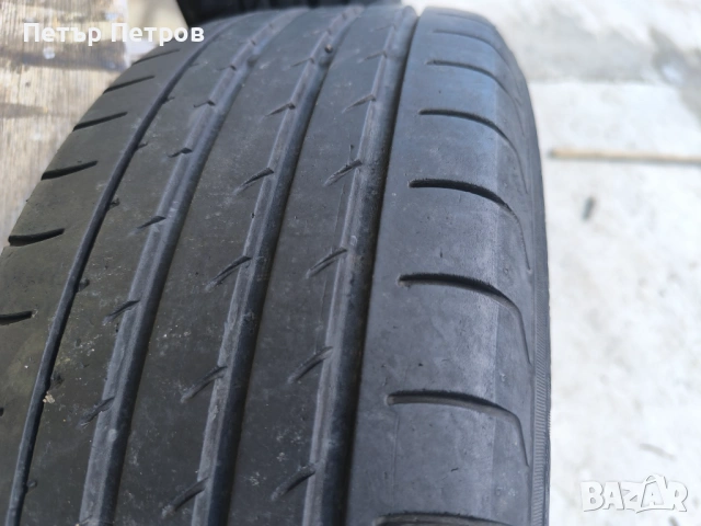 Джанти с гуми 4х108 205/55/16, снимка 14 - Гуми и джанти - 54595383