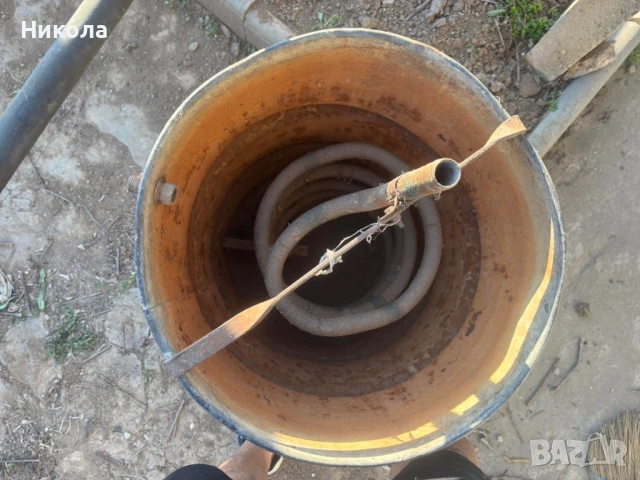 Казан за ракия , снимка 2 - Казани за ракия - 54095371