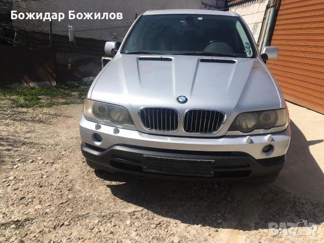 bmw x5 3.0i e53, снимка 6 - Автомобили и джипове - 55232481