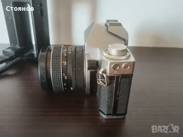 Камера RICOH TLS  Japan, снимка 9 - Фотоапарати - 55574147