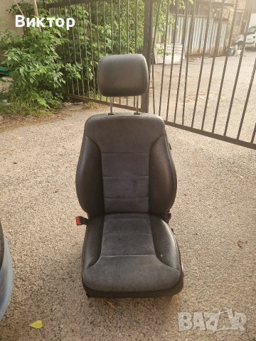Комплект седалки ml 350 cdi 2010г, снимка 2 - Части - 54804317