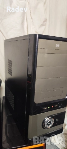 Настолен компютър ASUS (AMD 3.60GHz, 10GB RAM, GeForce 9600GT, 500GB HDD, USB 3.0, HDMI), снимка 2 - За дома - 55007671