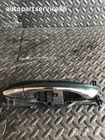 Външна дръжка за предна лява врата за Mercedes CLS W219 320 CDI (05-2011), снимка 2 - Части - 55230168