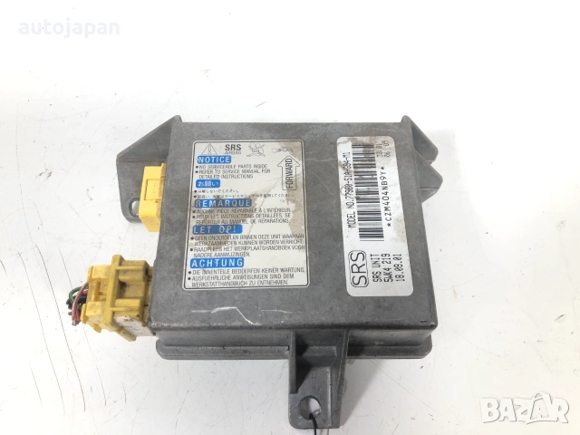 Airbag централа Honda Accord 6 2002  77960-S1A-G94-M1