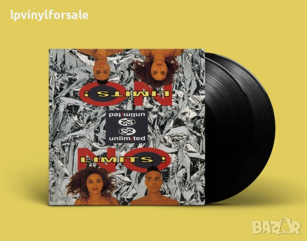 2UNLIMITED — «No Limits!» (1993/2021) 