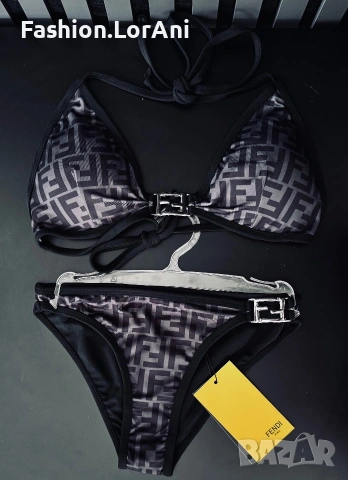 Дамски бански FENDI