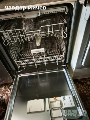 Съдомиялна за вграждане Miele G1730 SCI, снимка 4 - Съдомиялни - 55134768