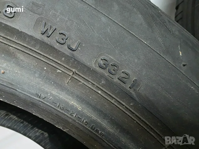 2бр зимни гуми 235/65/17 BRIDGESTONE L06336 , снимка 4 - Гуми и джанти - 55455666