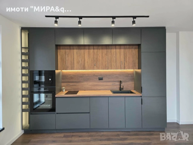 Тристаен апартамент в кв.Куба,гр.Хасково-ново строителство, снимка 2 - Апартаменти - 54110395