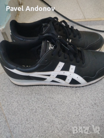 Маратонки Asics, снимка 2 - Маратонки - 54440065