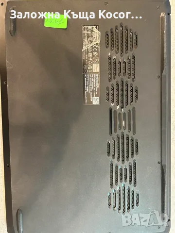 Lenovo IdeaPad Gaming 3 – Ryzen 7 5800H / RTX 3050 Ti 4GB / 16GB RAM / 512GB SSD, снимка 2 - Лаптопи за игри - 55485381