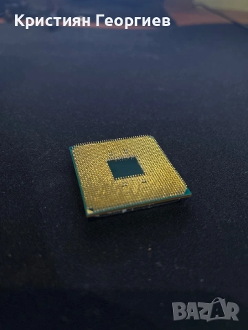 Процесор AMD Ryzen 5 1600 + охладител, снимка 4 - Процесори - 54337406