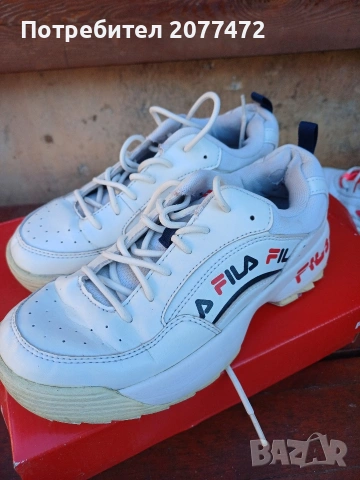 Дамски обувки Nike, Puma, Fila, снимка 3 - Маратонки - 54238062