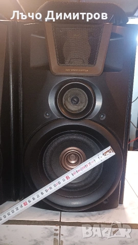 TECHNICS SB-EH60, снимка 4 - Тонколони - 54648305