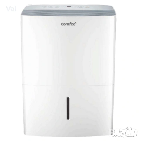 Влагоабсорбатор Comfee MDDF-20DEN7 – 20 л/24 ч, за помещения до 52 m², 440 W, R290, снимка 4 - Влагоабсорбатори и влагоуловители - 54786116