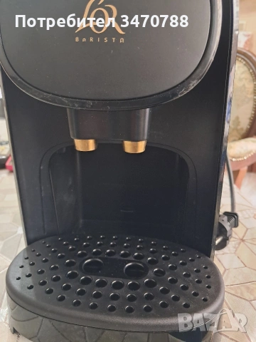 кафе машина бариста
