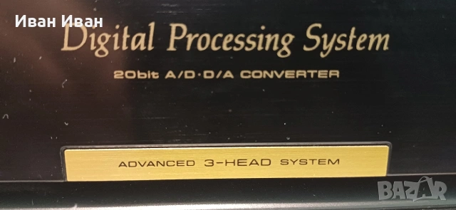 Дек Pioneer CT-S670D За части или ремонт, снимка 2 - Декове - 54352608