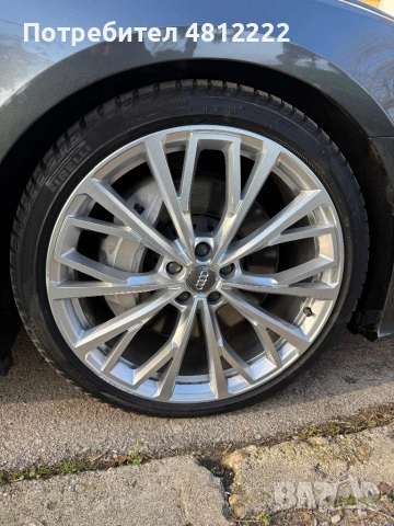 2019 Audi A6 55 TFSI Mild Hybrid, снимка 8 - Автомобили и джипове - 54359351