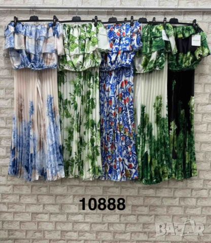 Сет от две части 5 десена , снимка 2 - Комплекти - 54906242