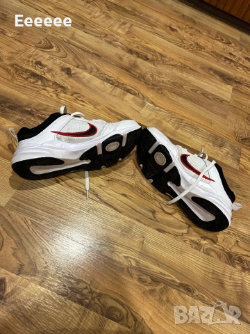 Кожени маратонки Nike Defy All Day, снимка 4 - Маратонки - 54486128