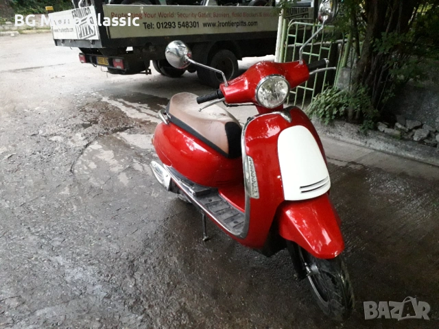 Vespa 125