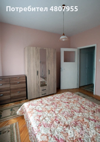 Двустаен апартамент под наем квартал Борово , снимка 8 - Апартаменти - 54314428