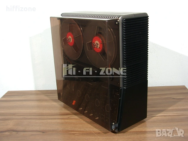 Магнетофон Philips n-4504 /1, снимка 8 - Декове - 54692353