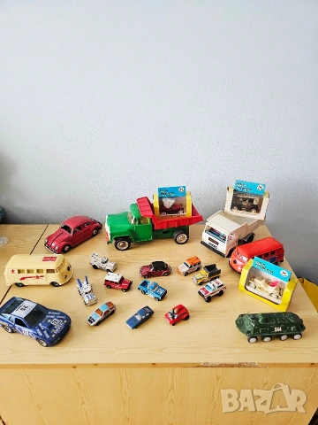 Стари играчки