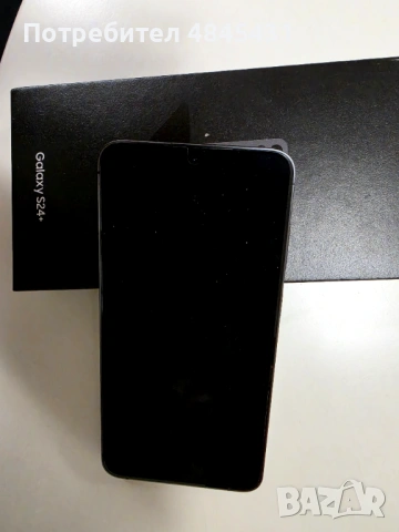Samsung Galaxy S24+ Onyx 512 GB, снимка 2 - Samsung - 54754935