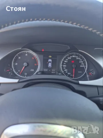 AUDI A4 3.0 TDI, снимка 12 - Автомобили и джипове - 55667678