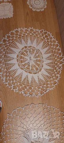 14бр. дантела на една кука-всичко за 10 €, снимка 6 - Други стоки за дома - 55137660