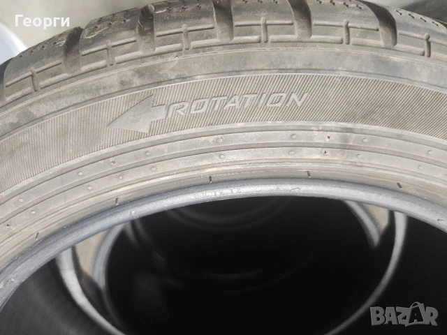 4бр.зимни гуми 245/45/18 Kormoran, снимка 6 - Гуми и джанти - 53965125