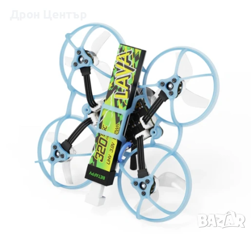 Промоция дрон BetaFPV Air65 II версия Freestyle, снимка 3 - Дронове и аксесоари - 54571777