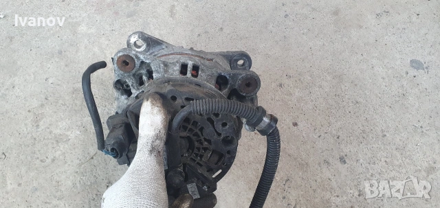 Алтернатор за vag group vw audi Bosch 140A 0124525066 06f903023f, снимка 6 - Части - 54503327