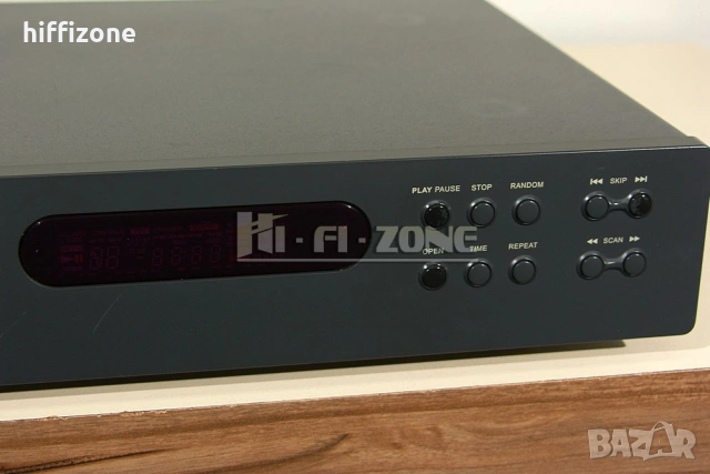 CD плеър   Nad c-542 , снимка 4 - Ресийвъри, усилватели, смесителни пултове - 54134281