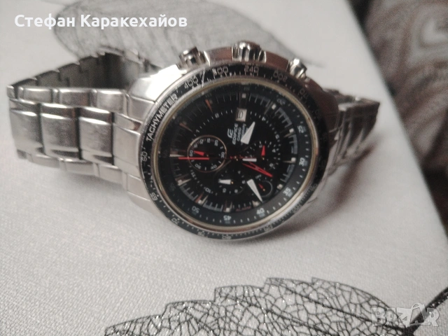 Часовник Casio хронограф 